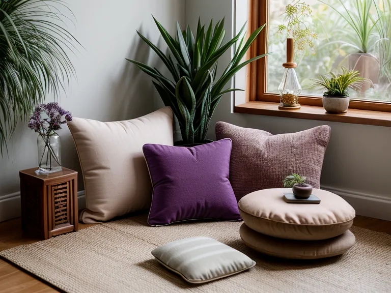 A stack of journals on a wooden shelf in a cozy Portland apartment — a record of daily journaling toward the higher self