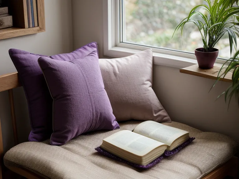 Personal journals and tea beside a mindfulness practice space used for spiritual journaling