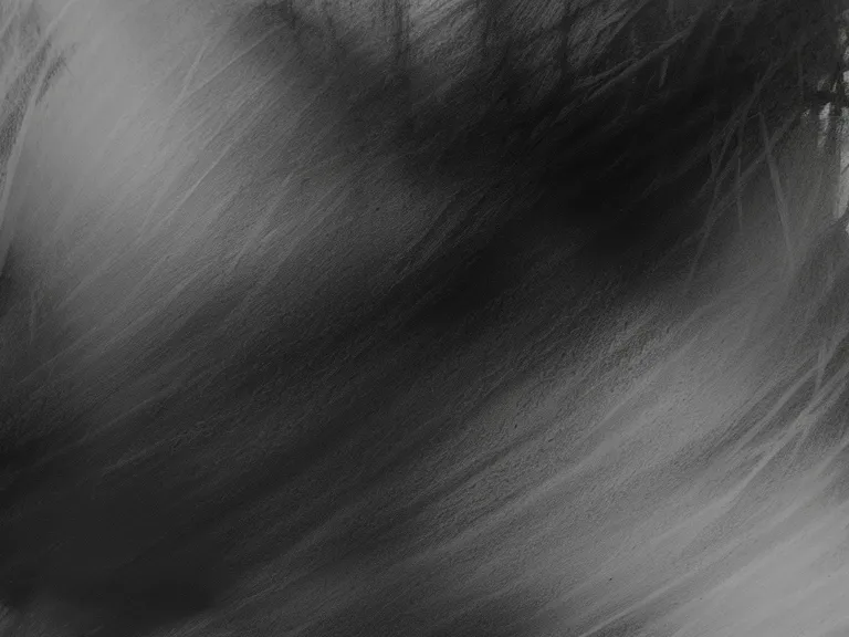 Messy charcoal sketches made while working through creative block frustration instead of forcing positivity