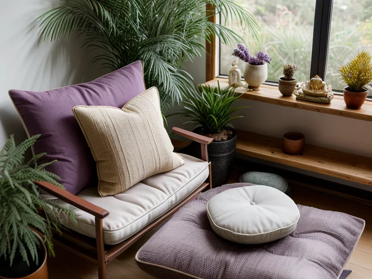 Hands repotting a plant in dark, gritty soil — an embodied root chakra grounding practice for freelance anxiety